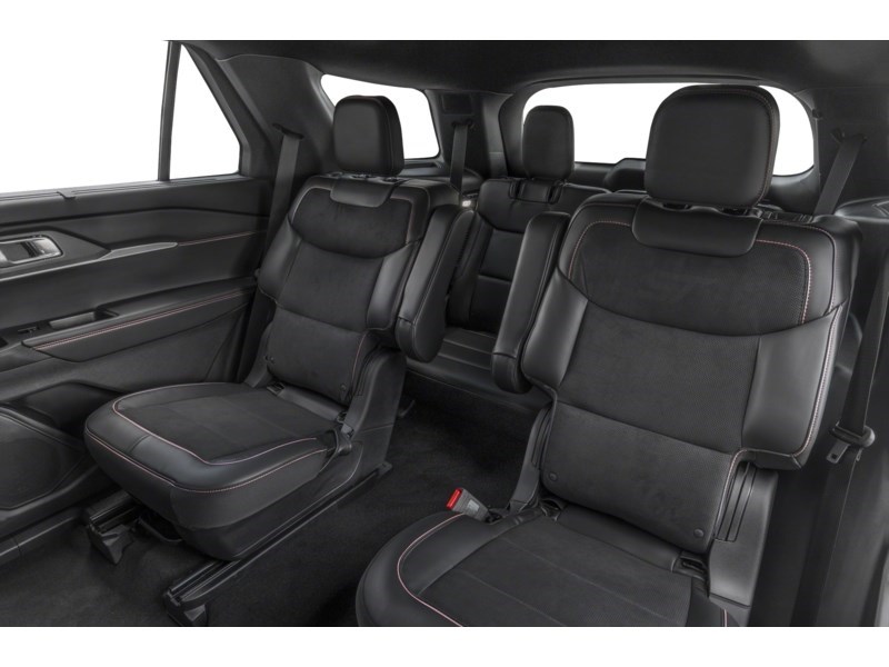 2025 Ford Explorer ST 4WD Interior Shot 5
