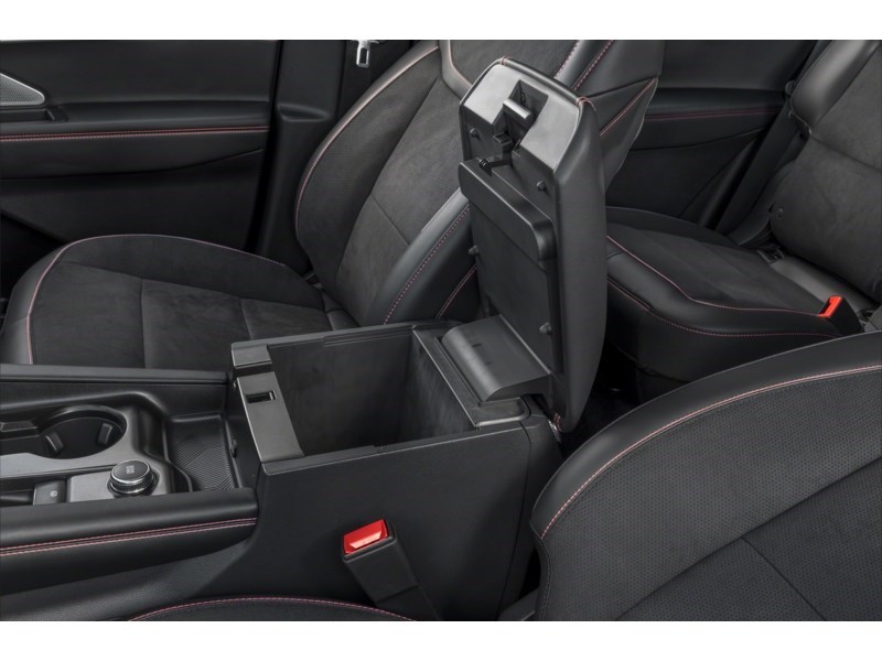 2025 Ford Explorer ST 4WD Interior Shot 7