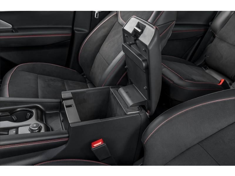 2025 Ford Explorer ST 4WD Interior Shot 7