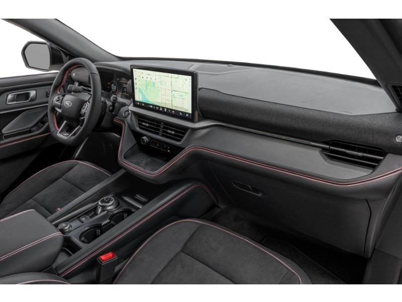 2026 Ford Explorer ST 4WD Interior Shot 1