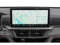 2025 Ford Explorer ST 4WD Interior Shot 8