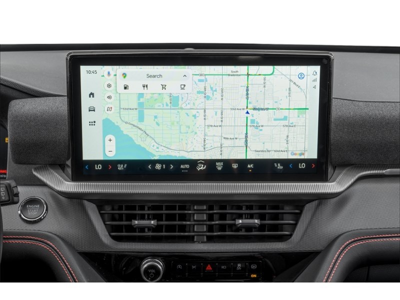 2027 Ford Explorer ST 4WD Interior Shot 8