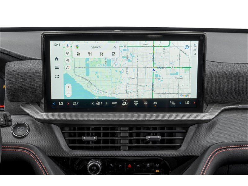 2026 Ford Explorer ST 4WD Interior Shot 8