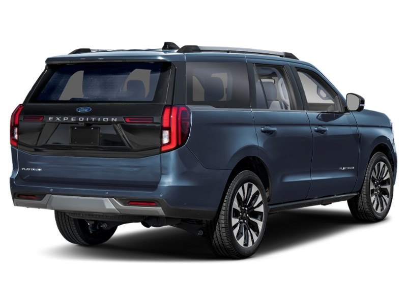 2027 Ford Expedition Platinum 4x4 Exterior Shot 2