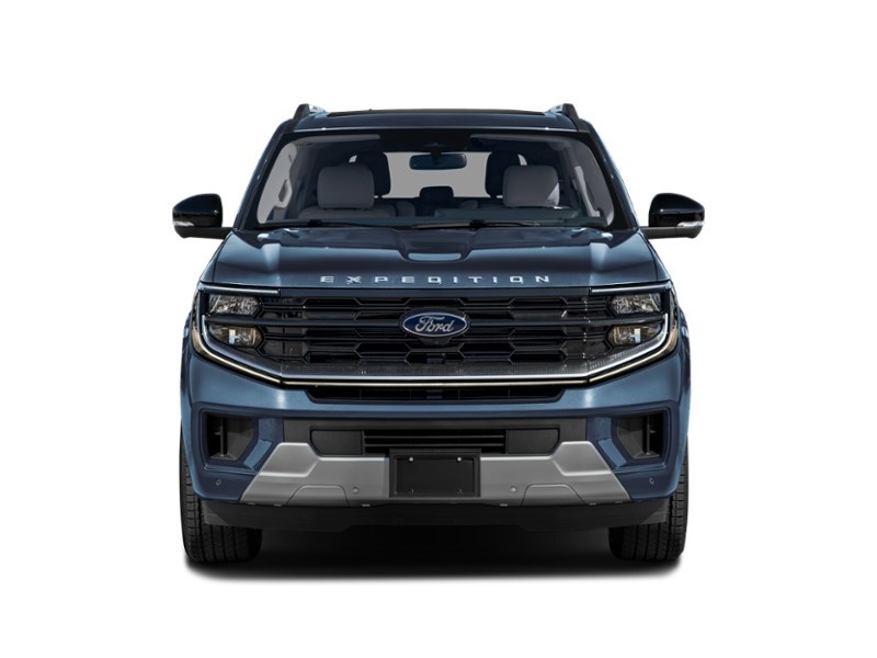2027 Ford Expedition Platinum 4x4 Exterior Shot 5