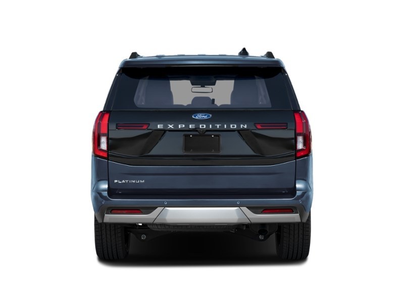 2026 Ford Expedition Platinum 4x4 Exterior Shot 7