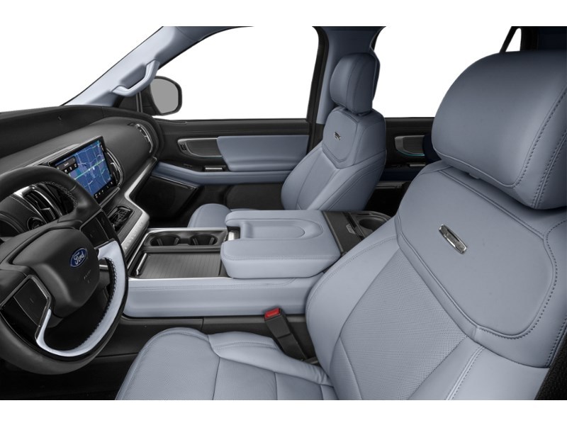 2027 Ford Expedition Platinum 4x4 Interior Shot 4