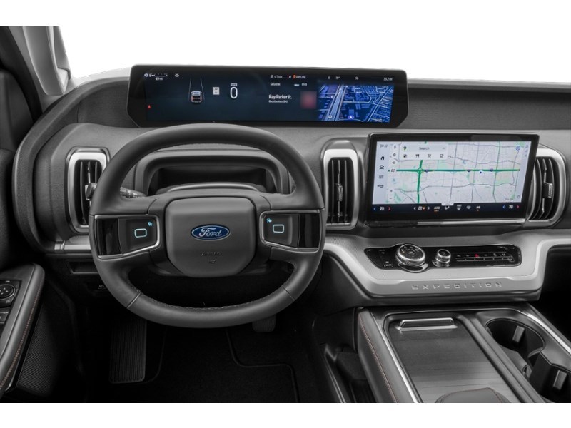 2026 Ford Expedition Max Active Max | 4X4 | 3.5L | ROOF | 360 | ADPTV | 20s Interior Shot 3