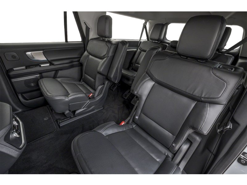 2026 Ford Expedition Max Platinum Max 4x4 Interior Shot 5