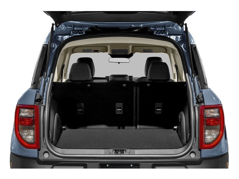 2026 Ford Bronco Sport Big Bend | 4X4 | 1.5L | ROOF | CONV PKG | 17s Exterior Shot 4