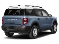 2026 Ford Bronco Sport Heritage 4x4 Exterior Shot 2