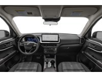 2026 Ford Bronco Sport Heritage 4x4 Interior Shot 6