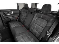 2026 Ford Bronco Sport Heritage 4x4 Interior Shot 5