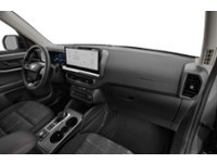 2026 Ford Bronco Sport Heritage 4x4 Interior Shot 1
