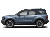 2026 Ford Bronco Sport Outer Banks 4x4 Exterior Shot 6