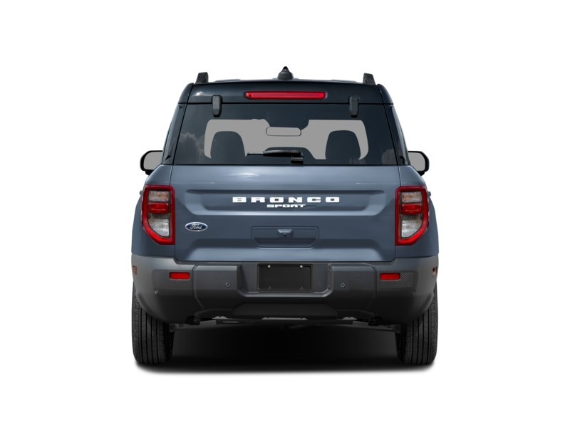 2026 Ford Bronco Sport Outer Banks 4x4 Exterior Shot 7