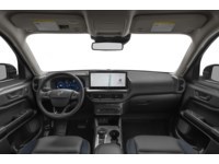 2026 Ford Bronco Sport Outer Banks 4x4 Interior Shot 6
