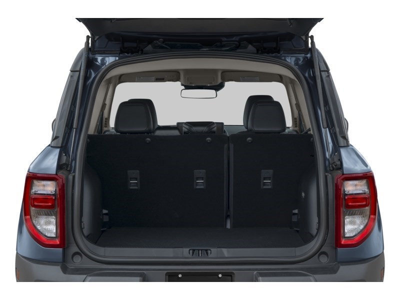 2026 Ford Bronco Sport Outer Banks 4x4 Exterior Shot 4