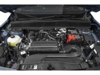 2026 Ford Bronco Sport Outer Banks 4x4 Exterior Shot 3