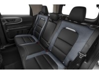 2026 Ford Bronco Sport Outer Banks 4x4 Interior Shot 5