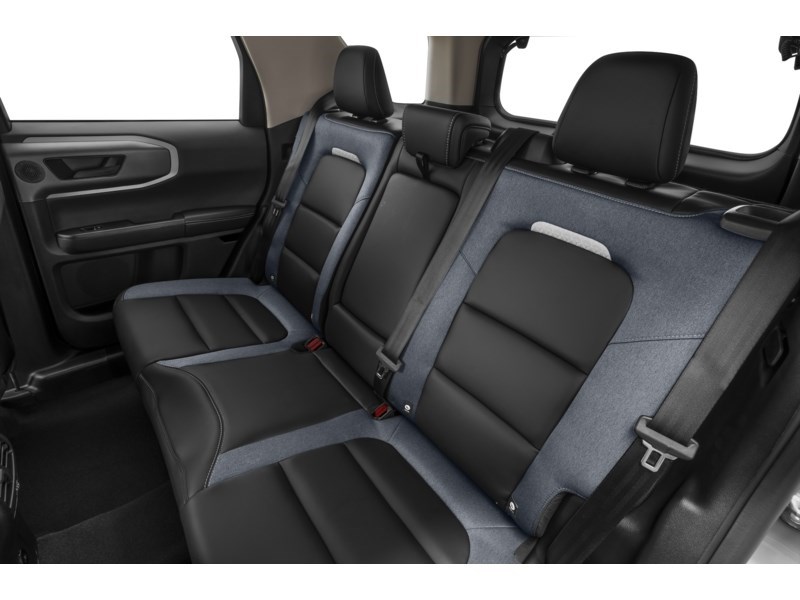 2026 Ford Bronco Sport Outer Banks 4x4 Interior Shot 5