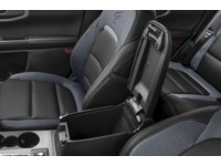 2026 Ford Bronco Sport Outer Banks 4x4 Interior Shot 7