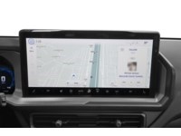 2026 Ford Bronco Sport Outer Banks 4x4 Interior Shot 8