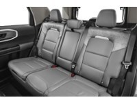 2026 Ford Bronco Sport Badlands 4x4 Interior Shot 5