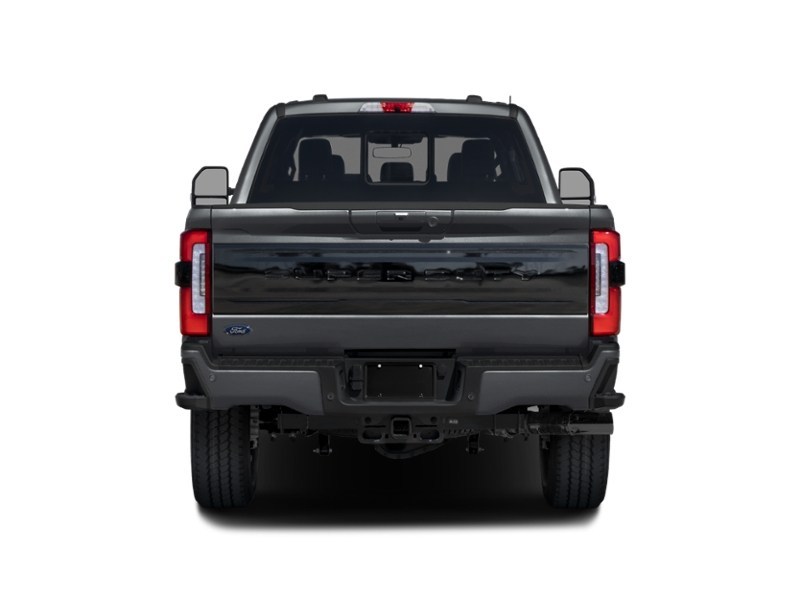 2027 Ford F-350 Platinum 4WD Crew Cab 8' Box Exterior Shot 7