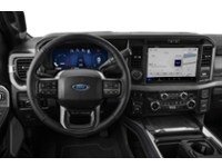2027 Ford F-350 Platinum 4WD Crew Cab 8' Box Interior Shot 3