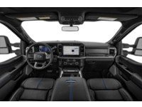 2027 Ford F-350 Platinum 4WD Crew Cab 8' Box Interior Shot 6