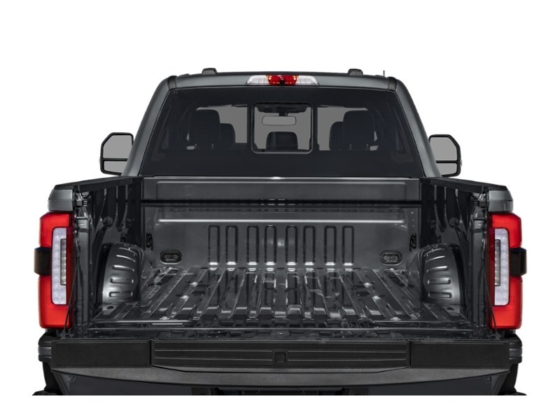 2027 Ford F-350 Platinum 4WD Crew Cab 8' Box Exterior Shot 4