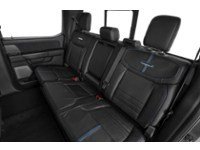 2027 Ford F-350 Platinum 4WD Crew Cab 8' Box Interior Shot 5
