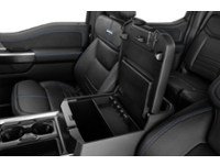2027 Ford F-350 Platinum 4WD Crew Cab 8' Box Interior Shot 7