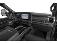 2027 Ford F-350 Platinum 4WD Crew Cab 8' Box Interior Shot 1
