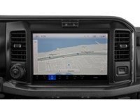 2027 Ford F-350 Platinum 4WD Crew Cab 8' Box Interior Shot 8