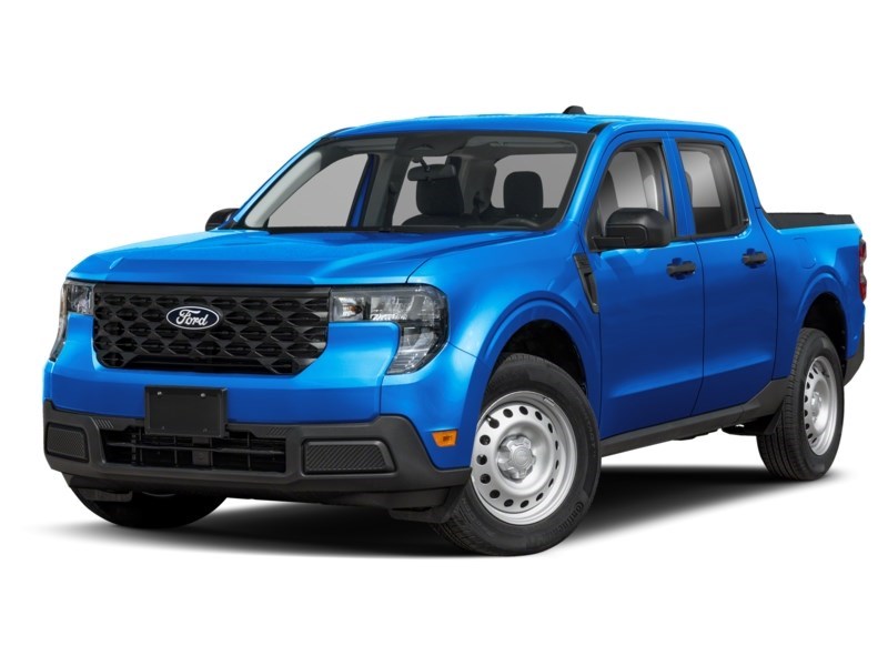 2026 Ford Maverick XL AWD SuperCrew Exterior Shot 1
