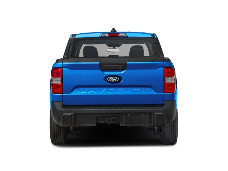 2026 Ford Maverick XL AWD SuperCrew Exterior Shot 7