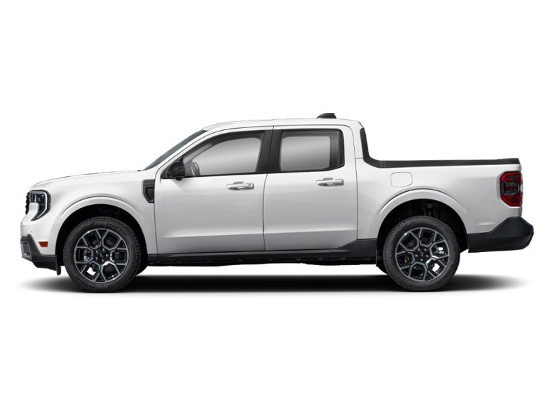 2025 Ford Maverick LARIAT AWD SuperCrew Exterior Shot 6