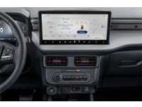 2026 Ford Maverick LARIAT AWD SuperCrew Interior Shot 2