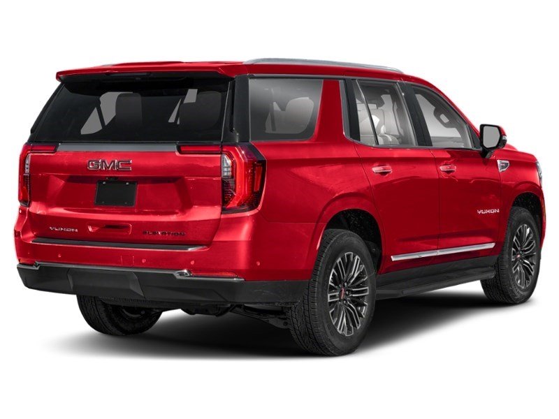 2026 GMC Yukon 4WD 4dr Elevation Exterior Shot 2