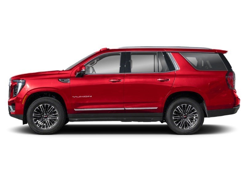 2026 GMC Yukon 4WD 4dr Elevation Exterior Shot 6