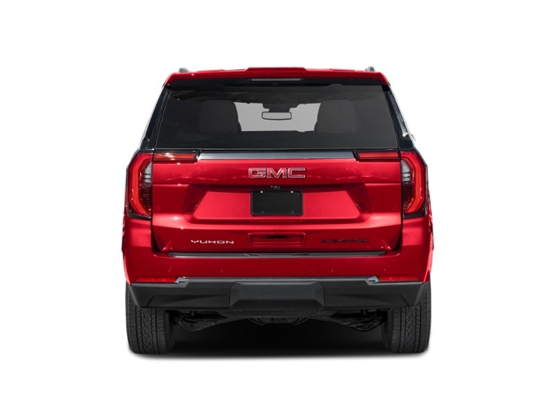 2025 GMC Yukon 4WD 4dr Denali Ultimate Exterior Shot 7