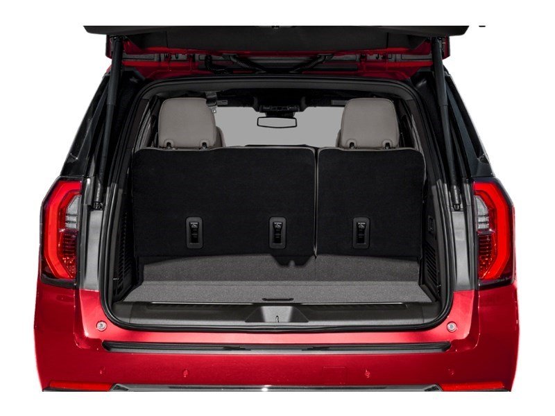 2026 GMC Yukon 4WD 4dr Elevation Exterior Shot 4