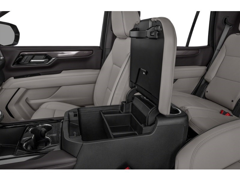2026 GMC Yukon 4WD 4dr Denali Interior Shot 7