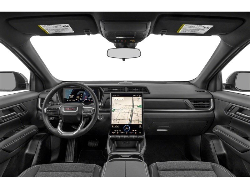 2026 GMC Terrain AWD 4dr Elevation Interior Shot 6