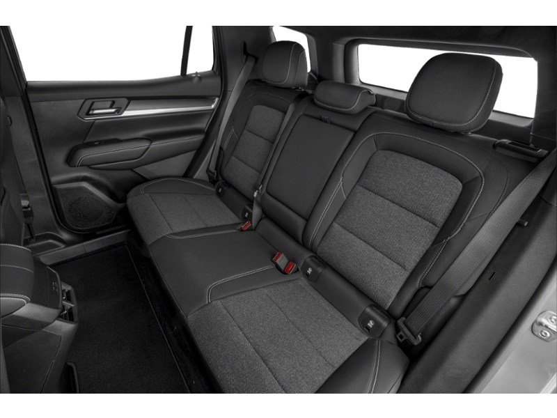 2027 GMC Terrain AWD 4dr AT4 Interior Shot 5