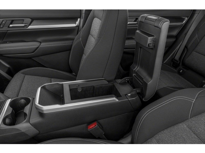 2026 GMC Terrain AWD 4dr Elevation Interior Shot 7