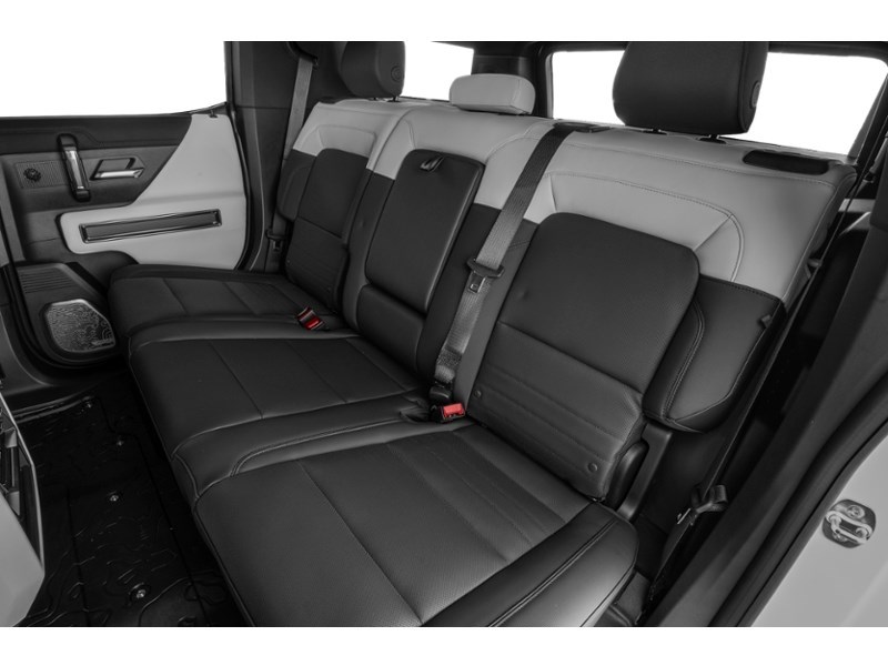 2026 GMC HUMMER EV SUV e4WD 4dr 2X w/1SF Interior Shot 5