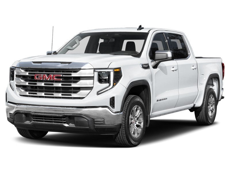 2026 GMC Sierra 1500 4WD Crew Cab 147